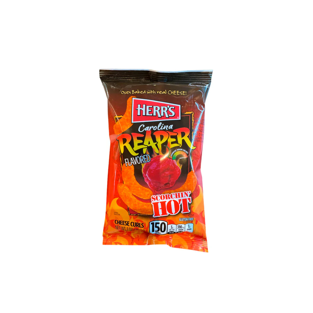 HERR’S Carolina Reaper 28g
