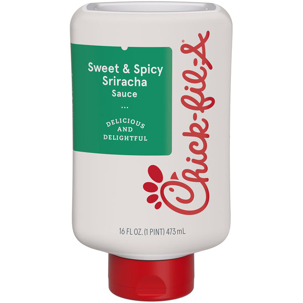Chick-fil-A sweet and spicy Sriracha sauce 273g