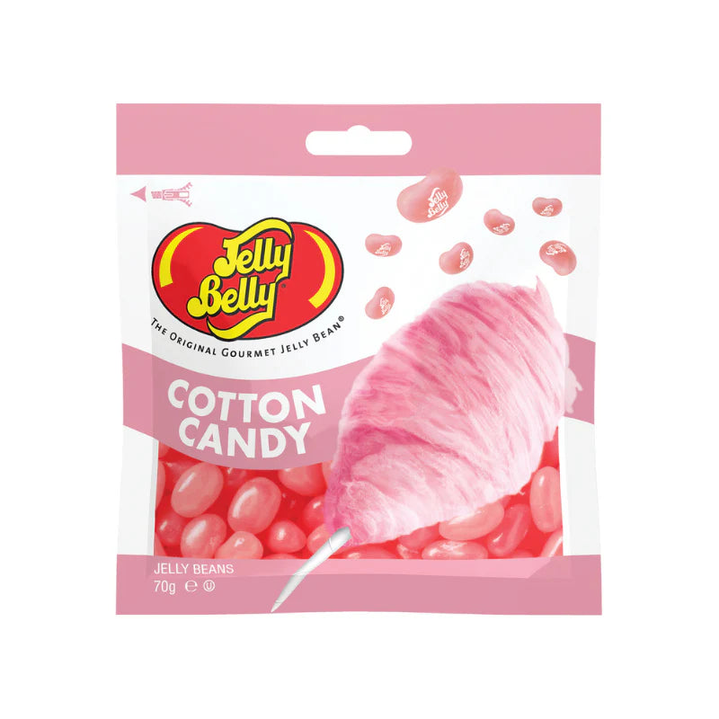 Jelly Belly Cotton Candy 99g