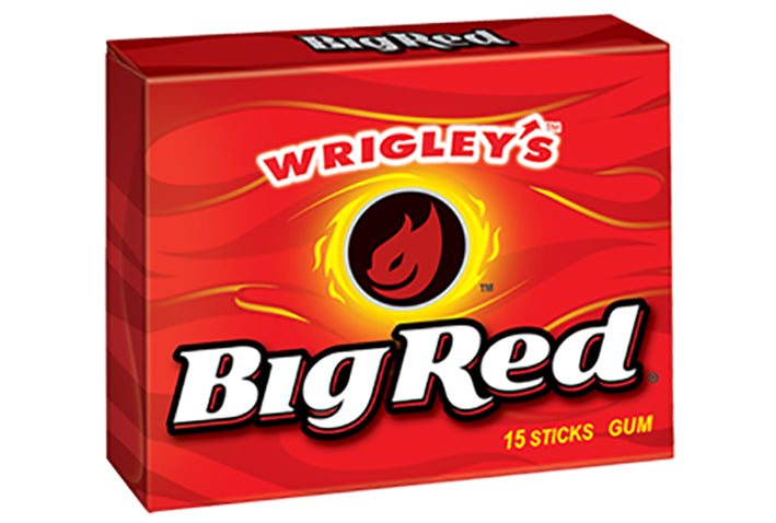 Wrigley’s Big Red Gum