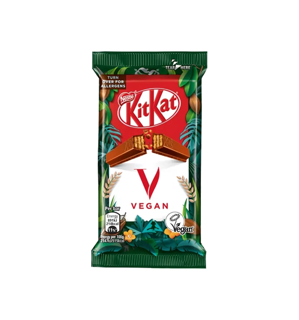 Kitkat Vegan 41.5g