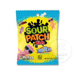 Sour Patch Kids Tropical 102g