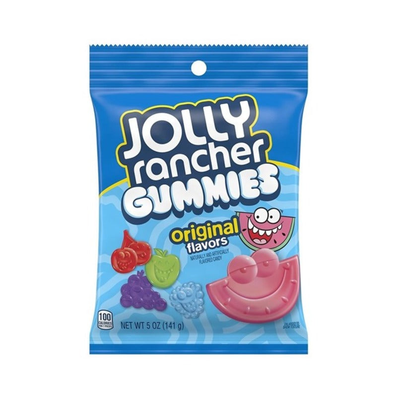 Jolly Rancher Assorted Gummies 198g single retail item