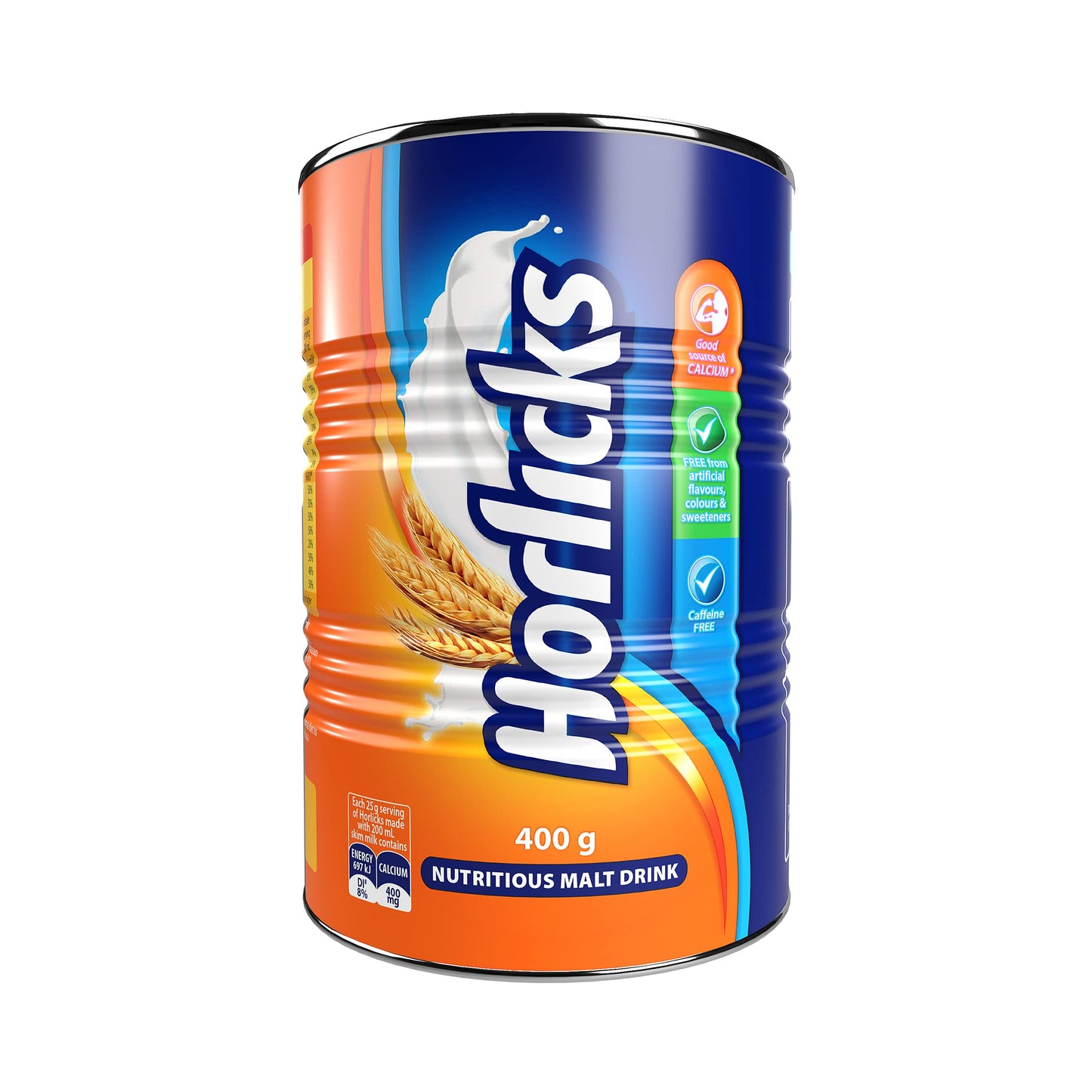 Horlicks Nutritious Malt Drink 400g (BBD:- 19 July,2025)
