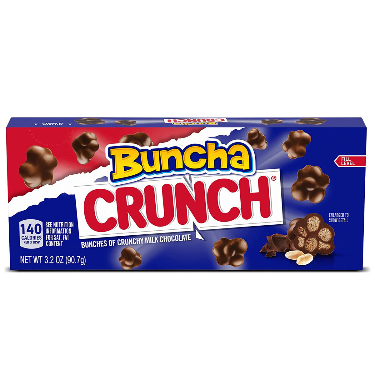 Buncha Crunch 3.2 Oz