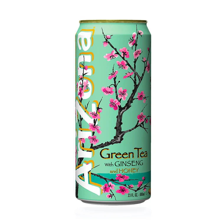 Arizona Green Tea Drink 650ml