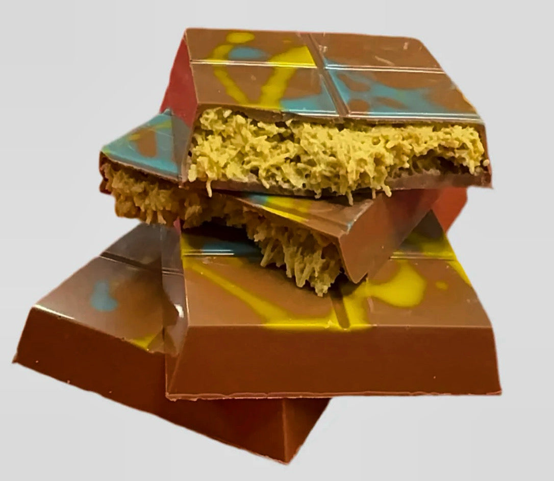 Pistachio Dubai Chocolate