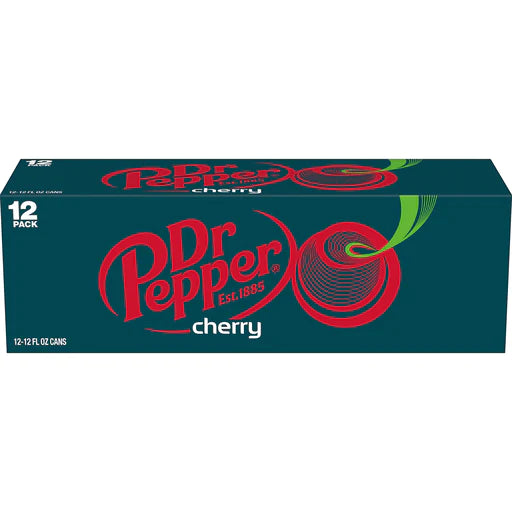 Dr Pepper Cherry 355ml