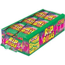 Rip Rolls Watermelon 1.4Oz