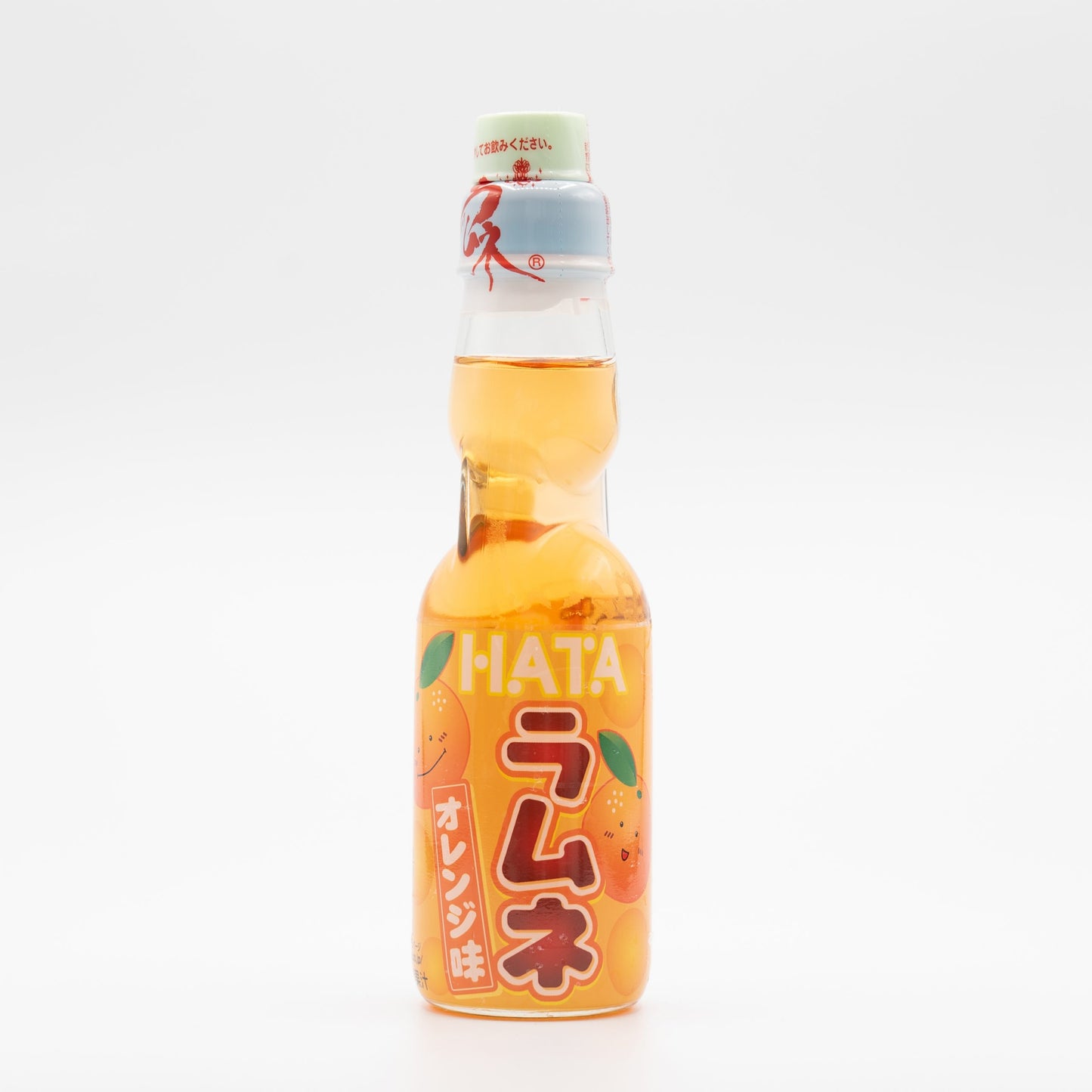 Hata Ramune Orange 200ml