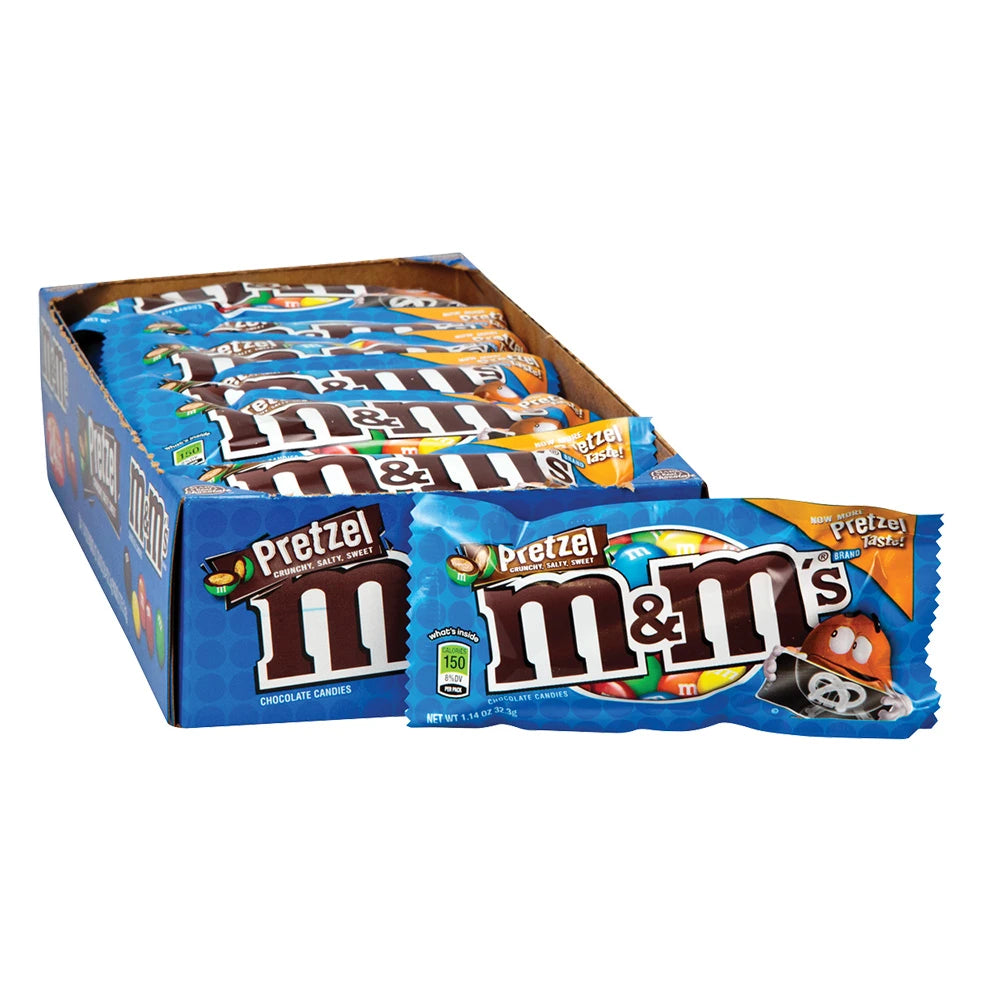 M&M’s Pretzel 1.14Oz