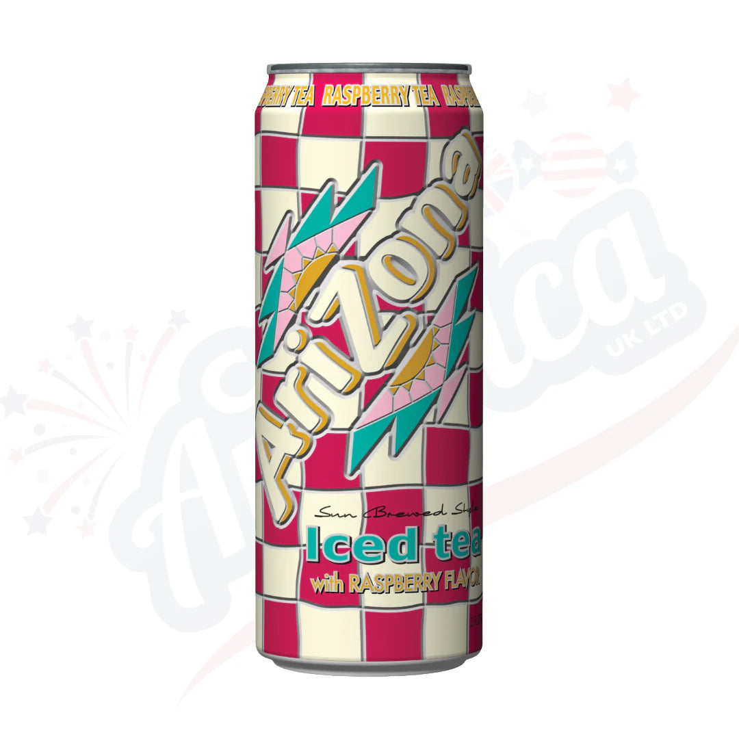 US Arizona Raspberry Tea 650 ml