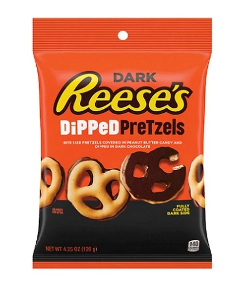 Hershey’s Dipped Pretzels 120g