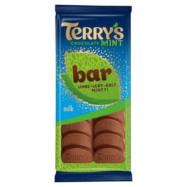 Terry’s Chocolate Mint Bar 90g