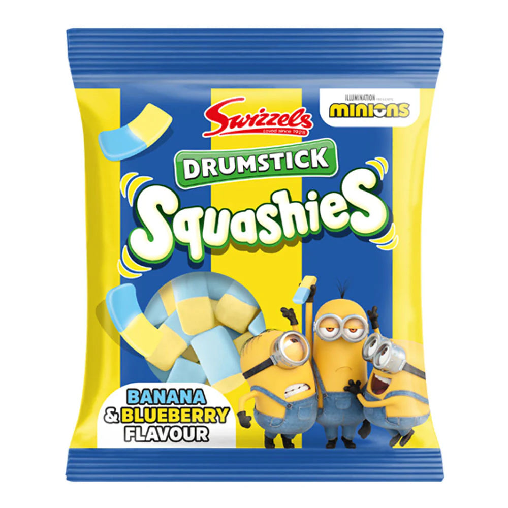 Swizzels Drumstick Squashies 140g