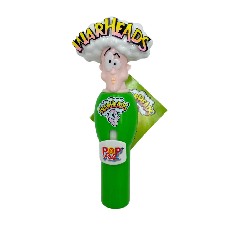 Warheads Pop Pals Sour Fruit 8g