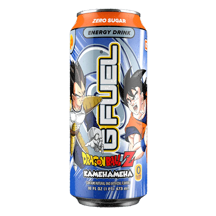 G Fuel Dragon Ballz Energy Drink 473ml