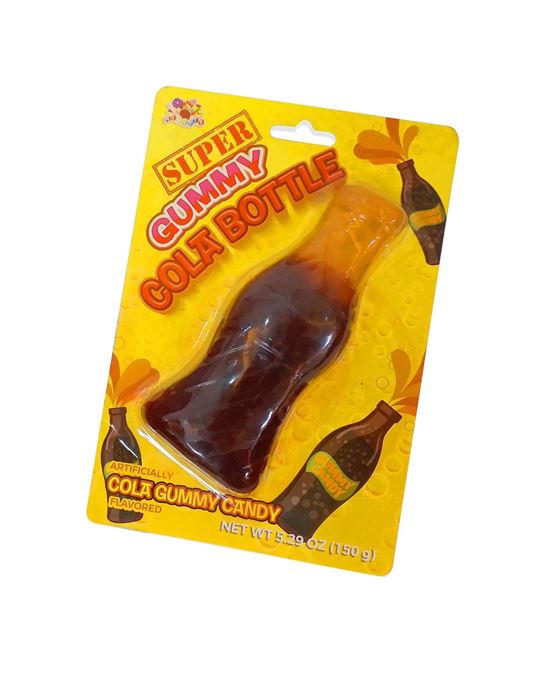 Gummy Cola Bottle 150g