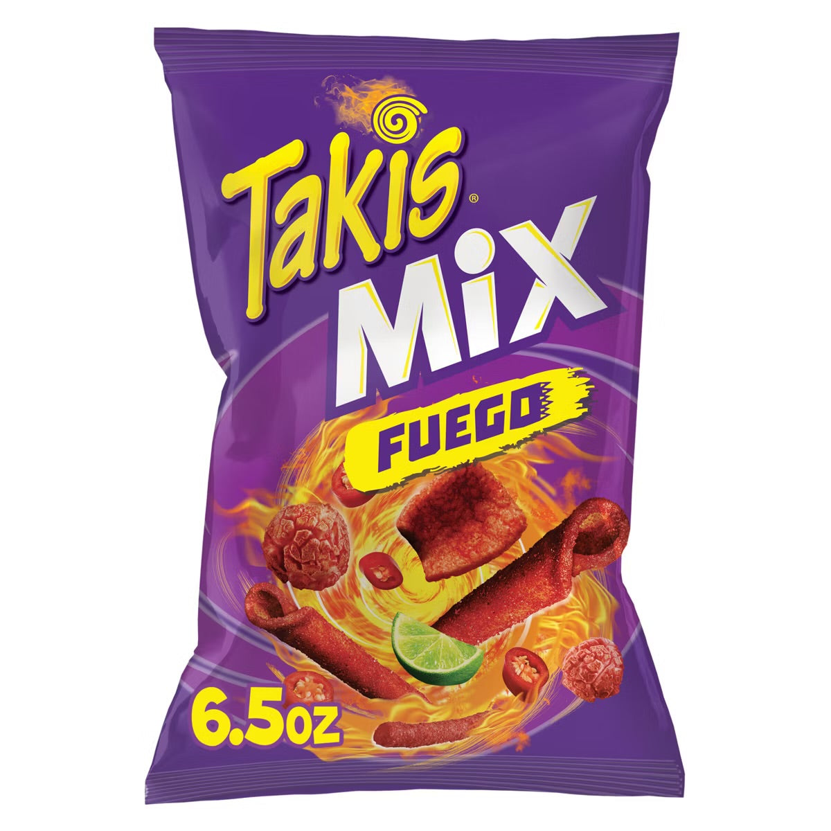 Takis Mix Fuego 184.3 g