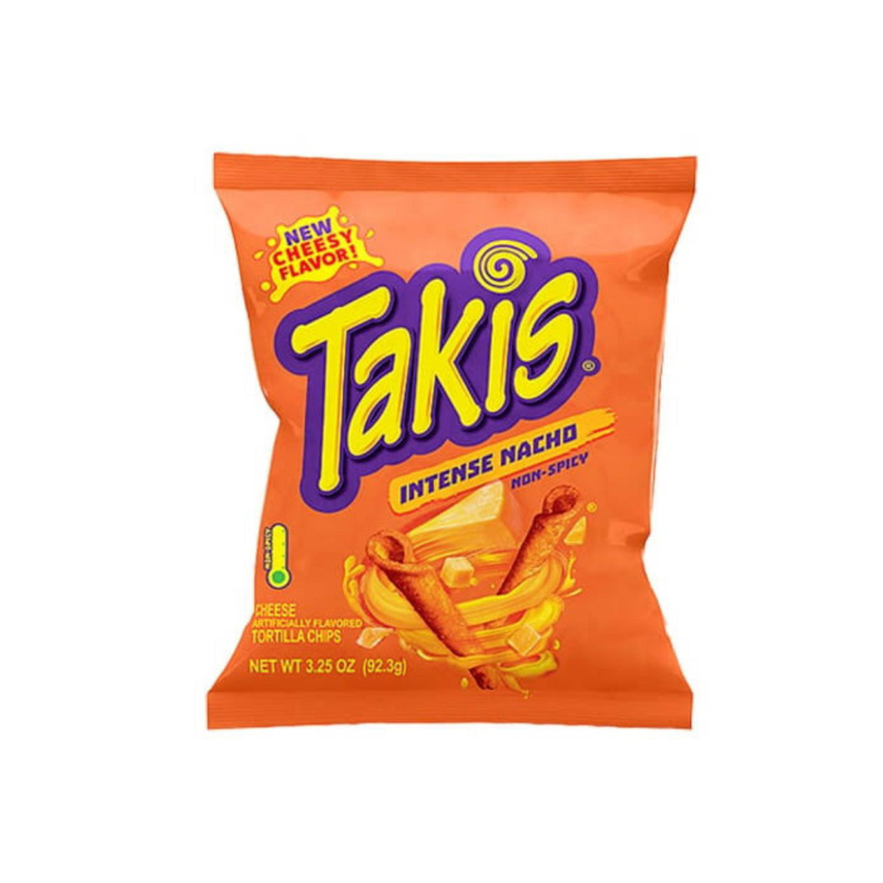 Takis Intense Nacho 92.3g