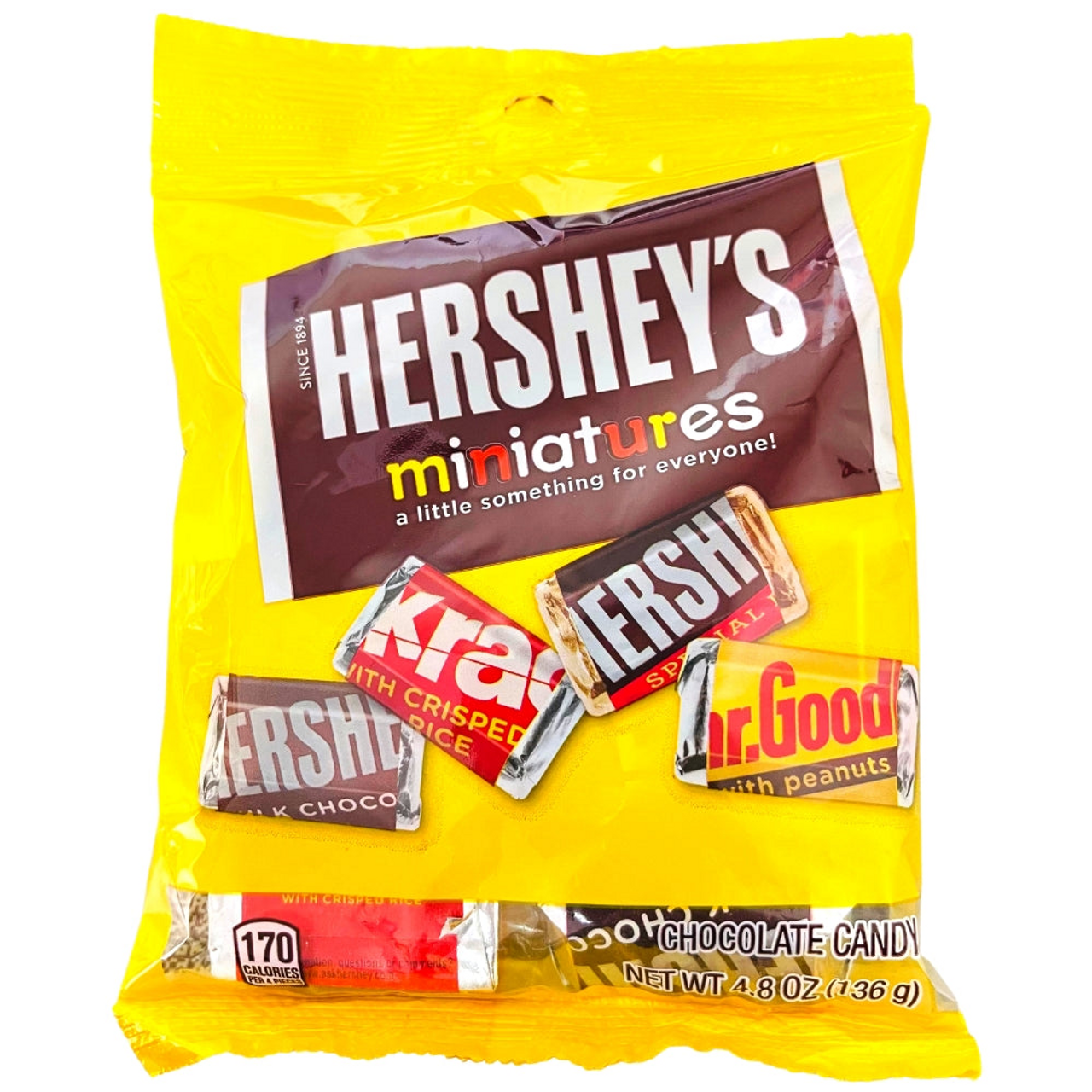 Hershey’s Miniature 136g