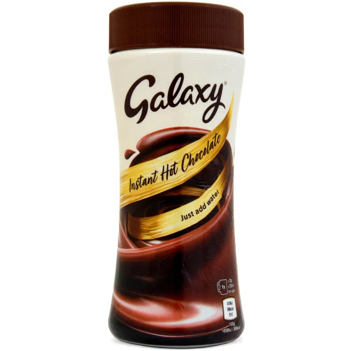 UK Galaxy Instant Hot Chocolate 250g