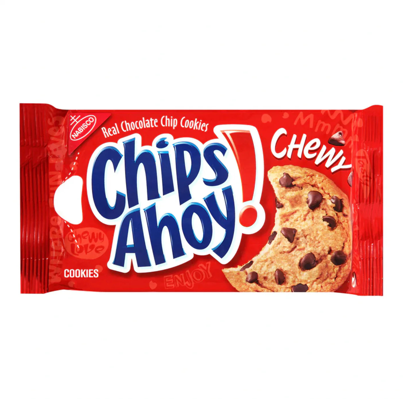 US Chips Ahoy Chewy 368g