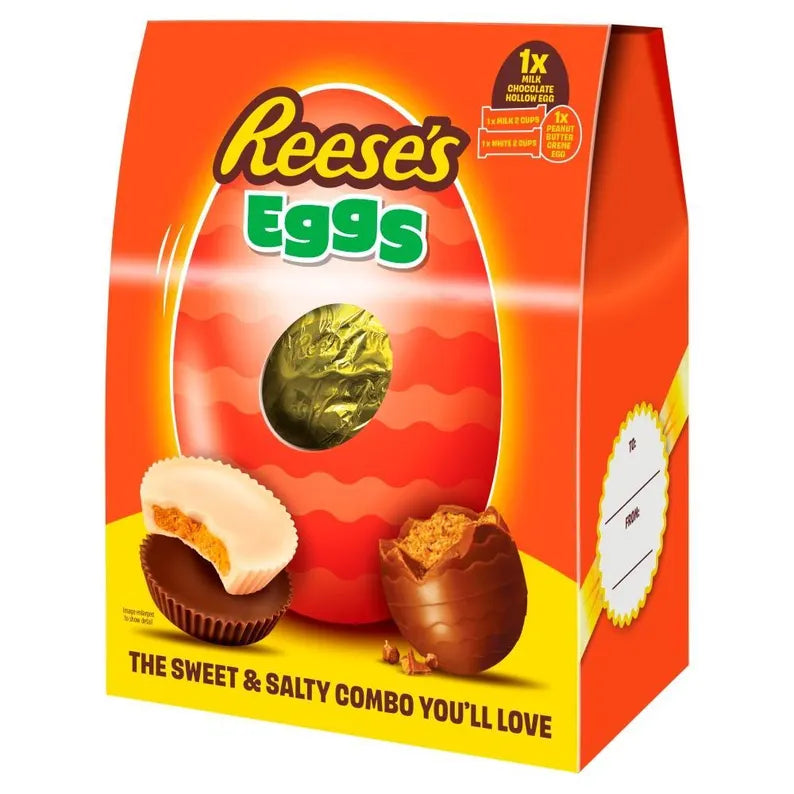 Reese’s Large and Small Eggs 215g