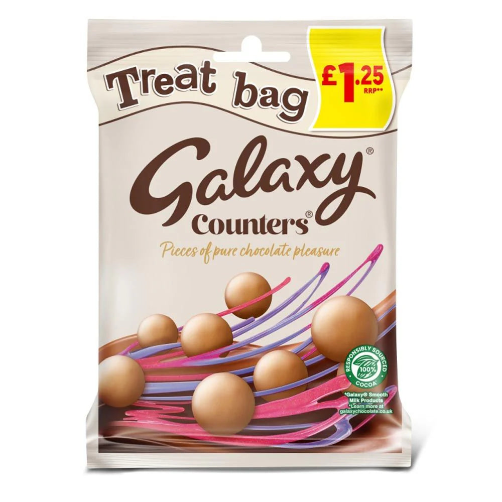 Galaxy Counters 78g