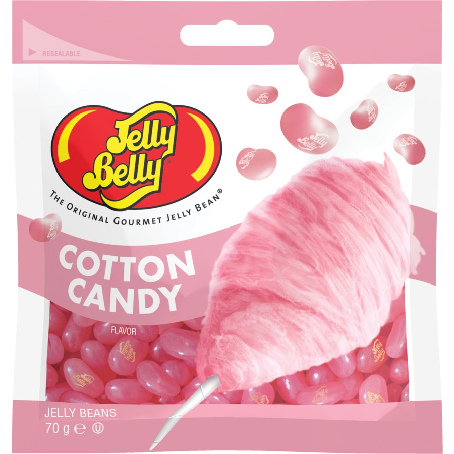 Jelly Belly Cotton Candy 99g
