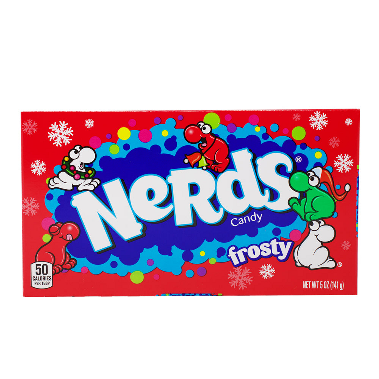 Nerds Frosty Candy 5 Oz