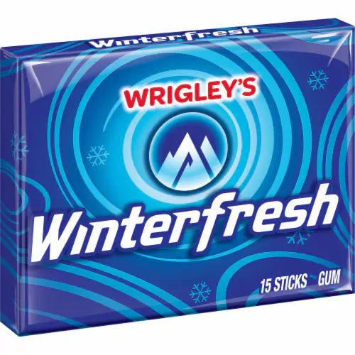 Wrigley’s Winterfresh Gum