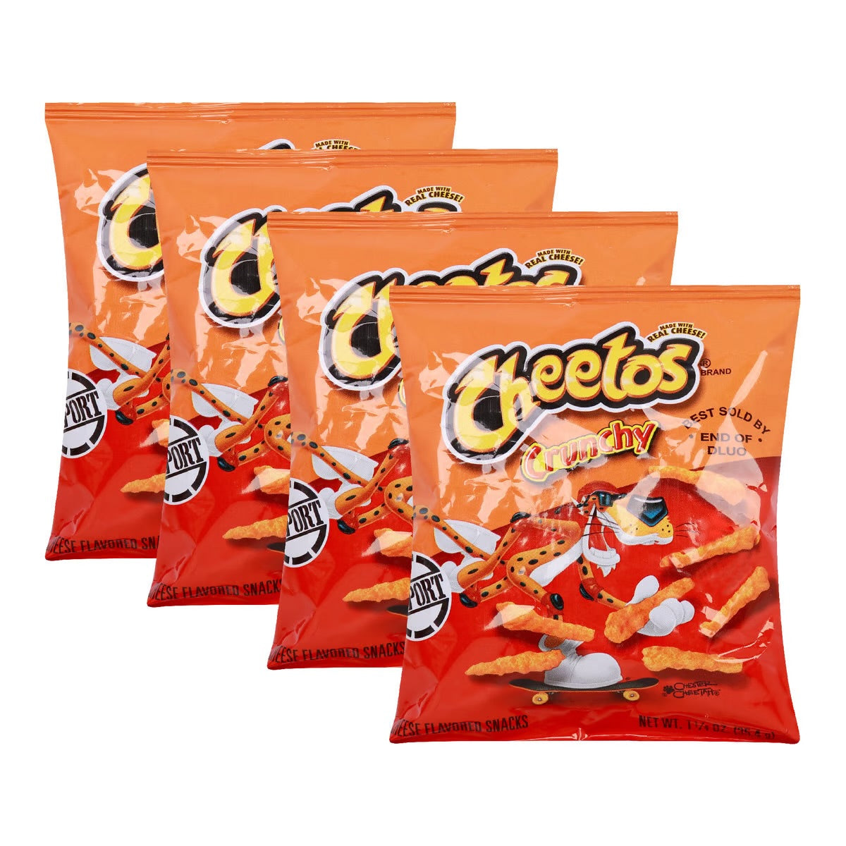 Cheetos Crunchy 35.4g