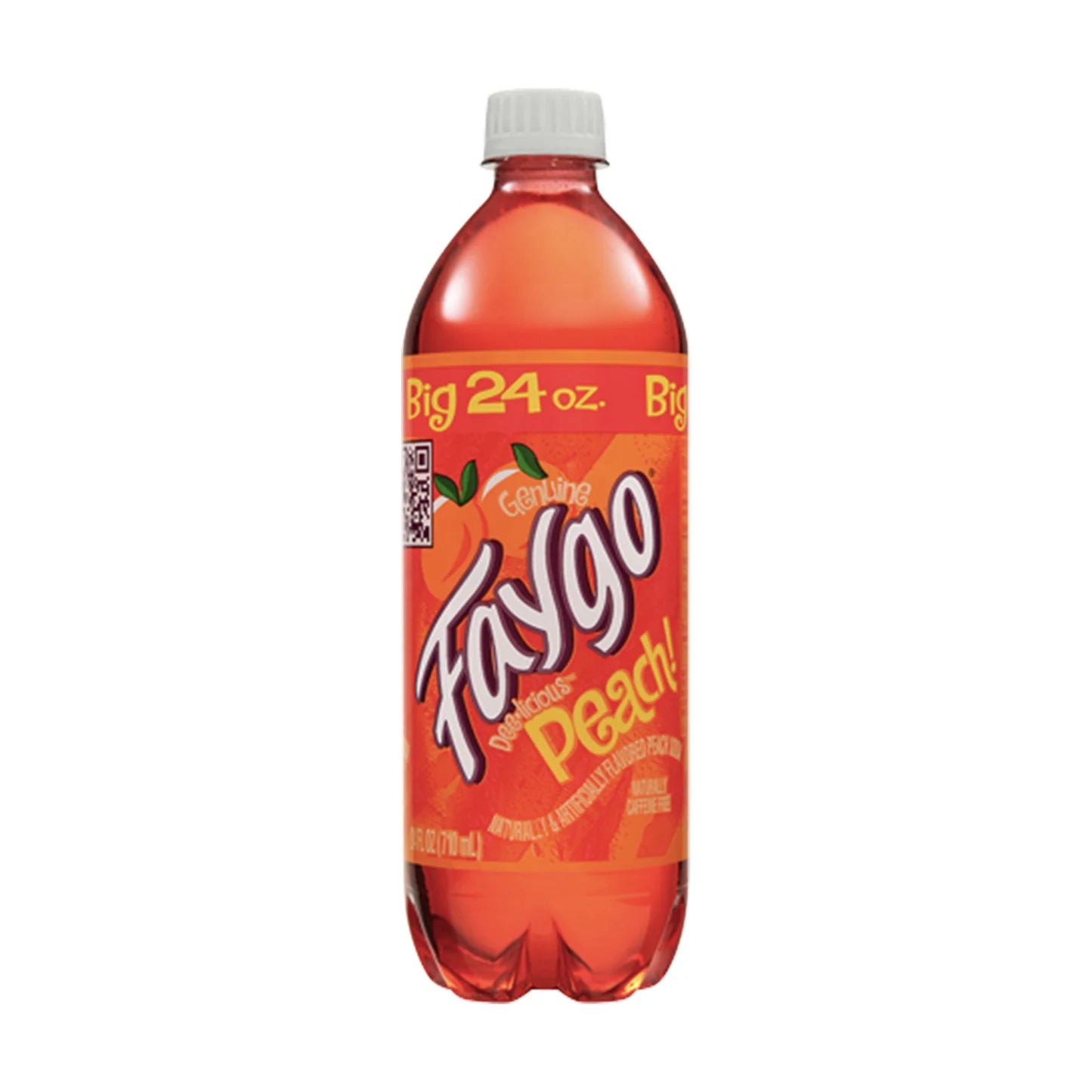 Faygo Peach 680ml