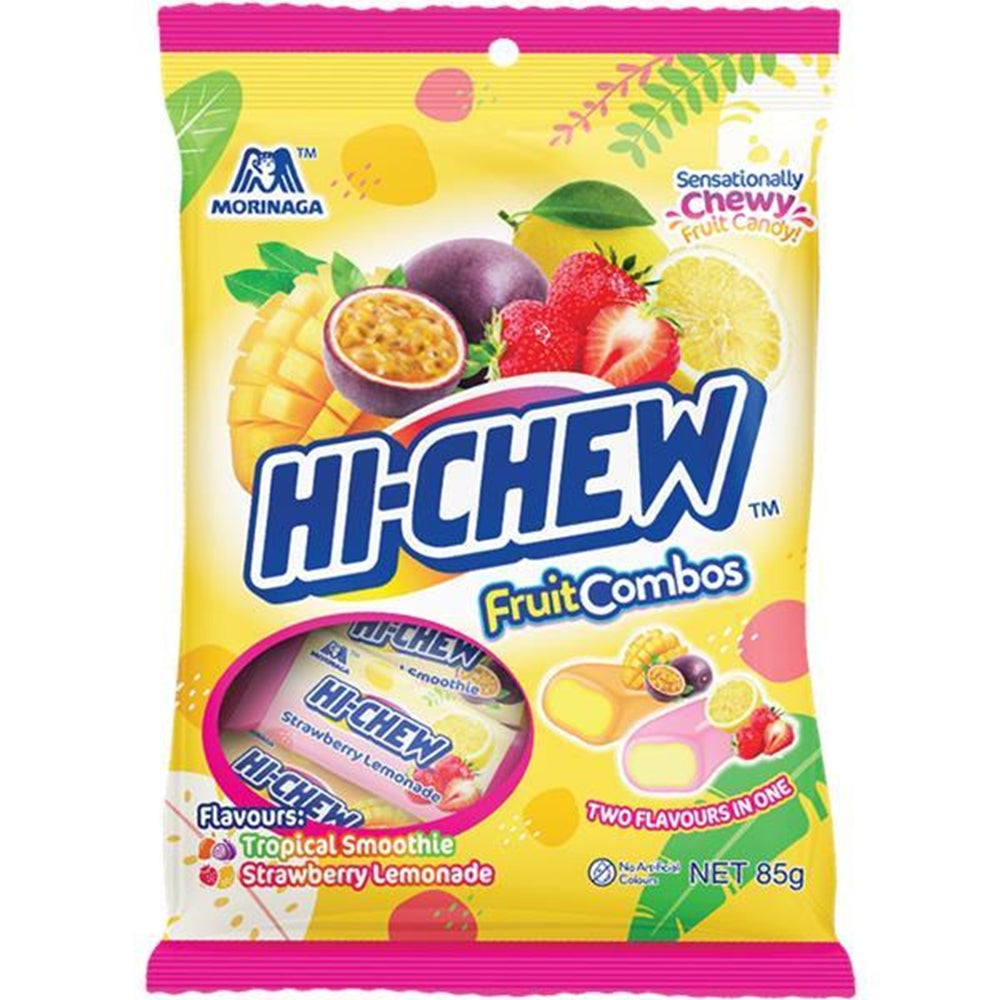 Hi-Chew Fruit Combos 85g