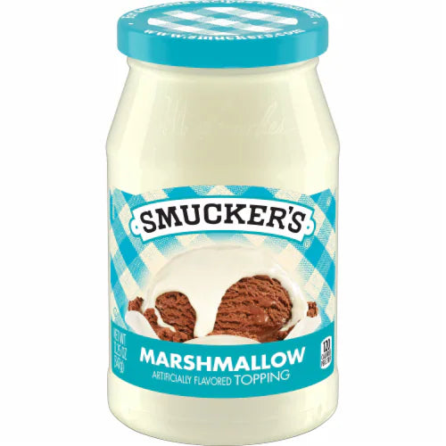 Smucker’s Marshmallow Topping 347g
