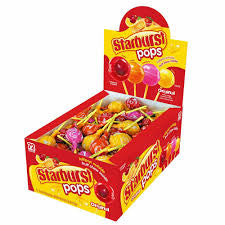 Starburst Pop .85Oz