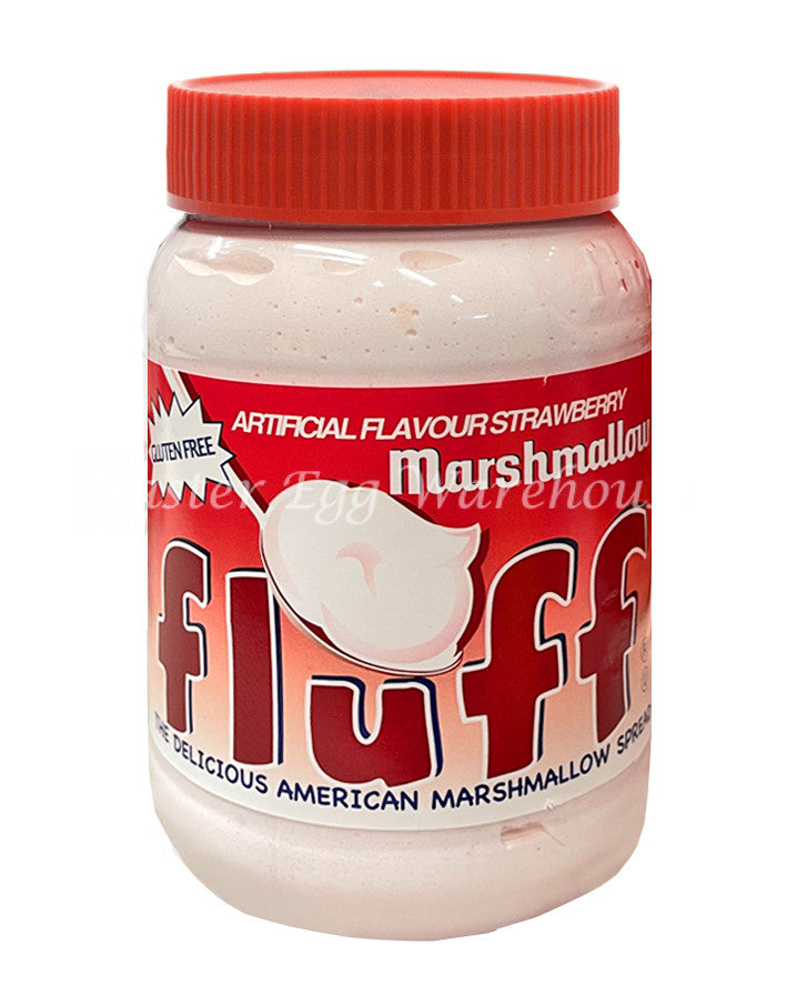 Fluff Strawberry Marshmallow 213g