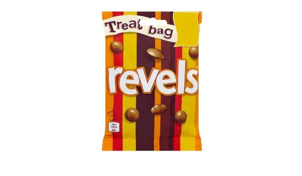 Revels Treat Bag 71g