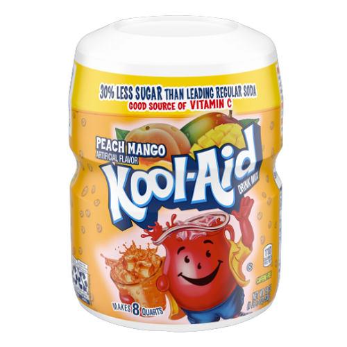 Kool-Aid Peach Mango 19 Oz