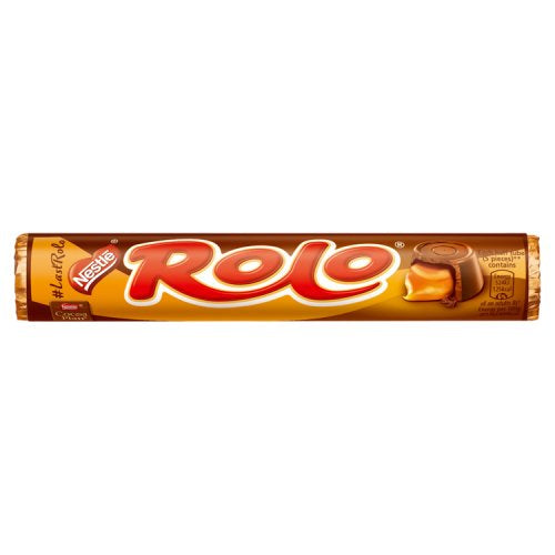 Nestle Rolo 52g( BBD:- 7/2025)