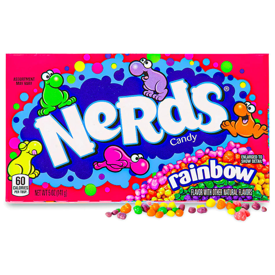 Nerds Rainbow Candy 5 Oz