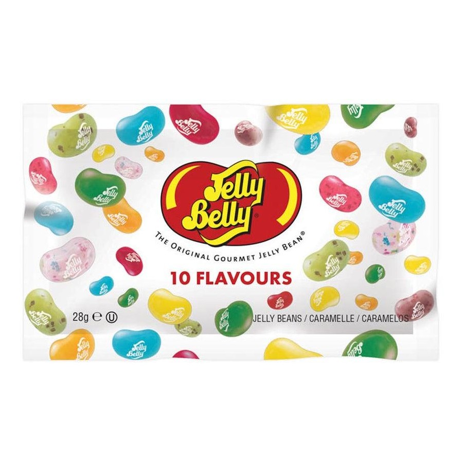 Jelly Belly 10 Flavors 28g