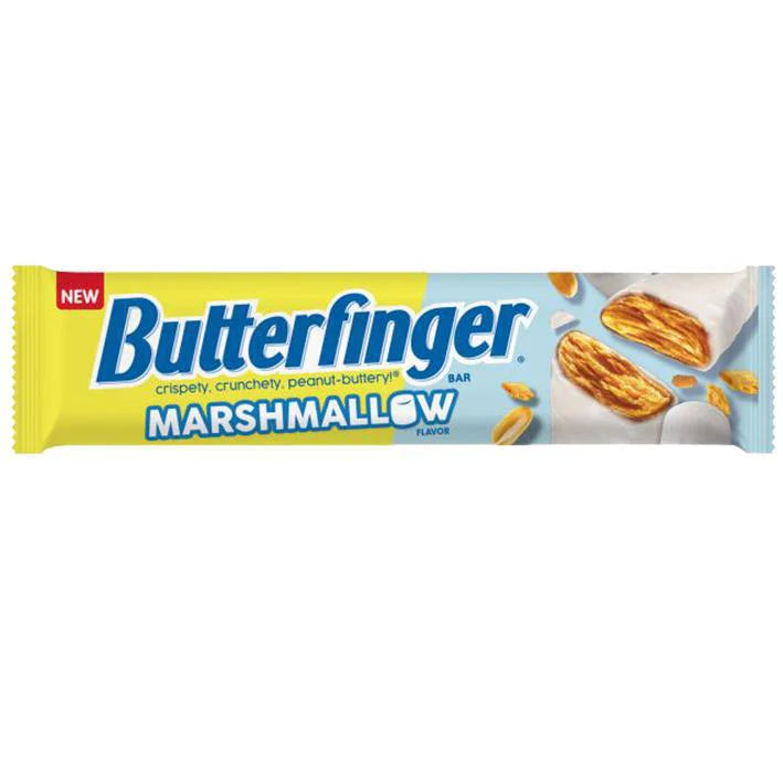 Butterfinger Marshmallow Bar 54g