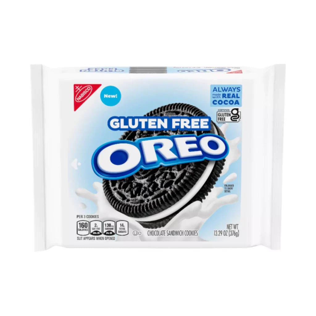 US Oreo Gluten Free Cookies 342g