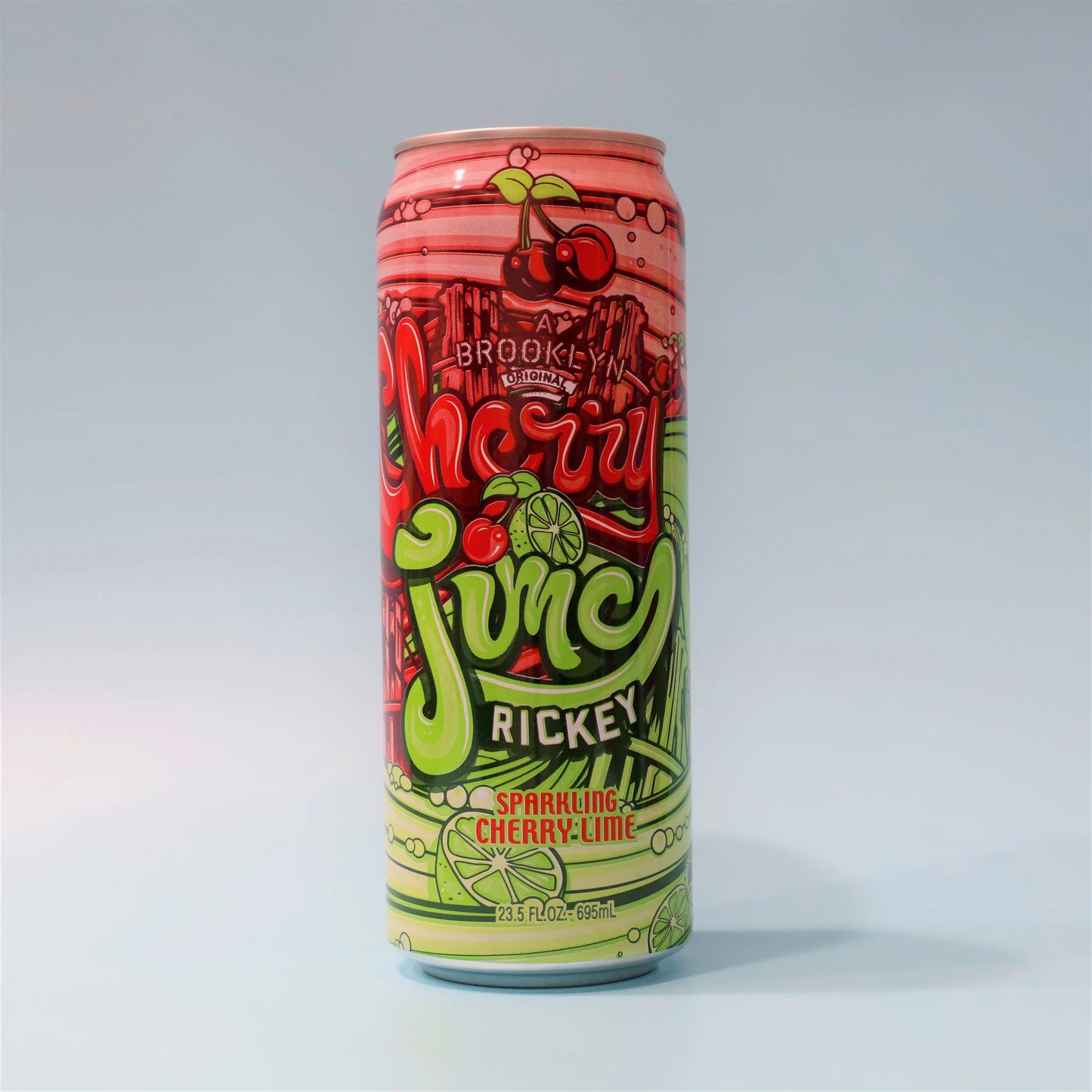 US Arizona Cherry Lime Rickey Tea 650 ml