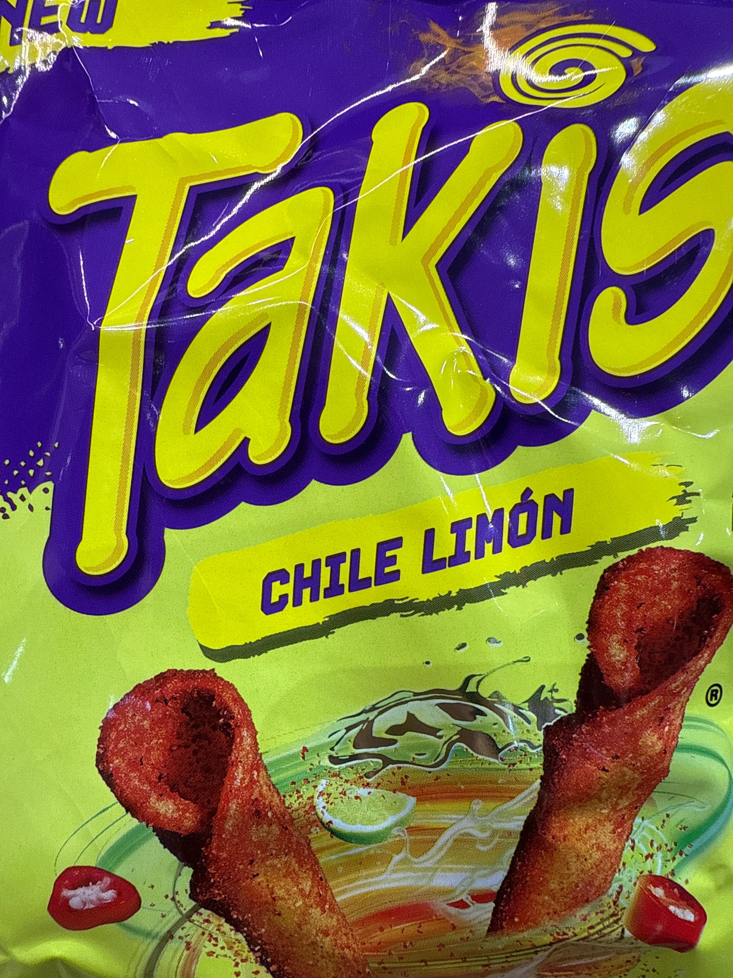 Takis Chile Limon (Mild) 92.3g