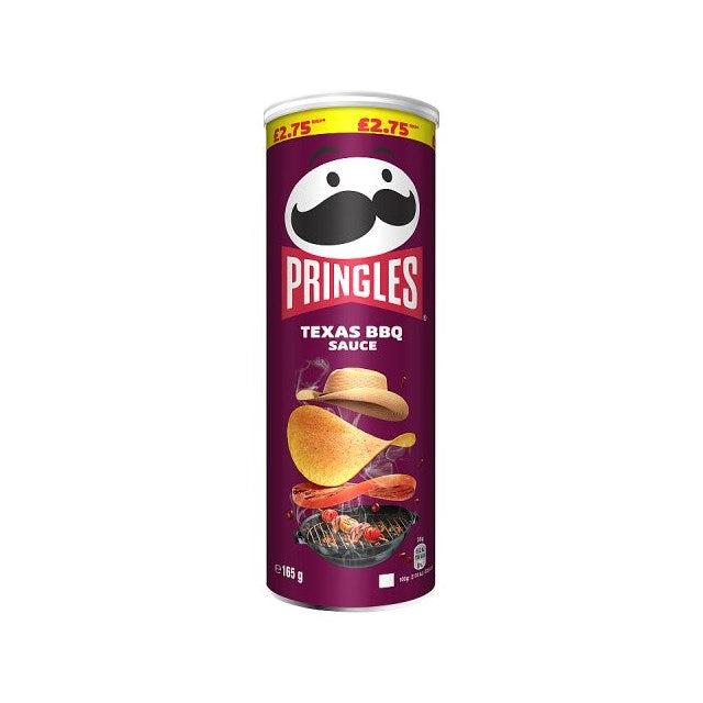 Pringles Texas BBQ Sauce 165g