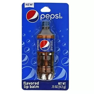 Pepsi Original Flavoured Lip Balm