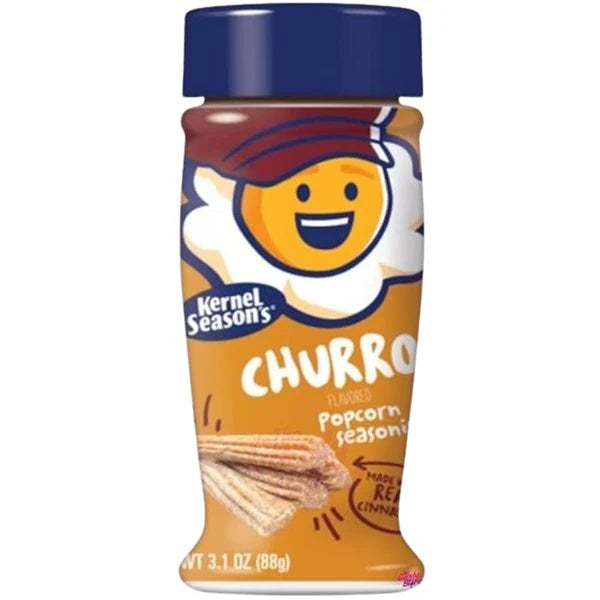 Kernel Season’s Churro Flavored Popcorn Seasoning 88g